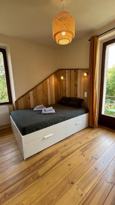 T2 Cocon Avec Balcon Et Parking Appartement La Roche-sur-Foron Buitenkant foto