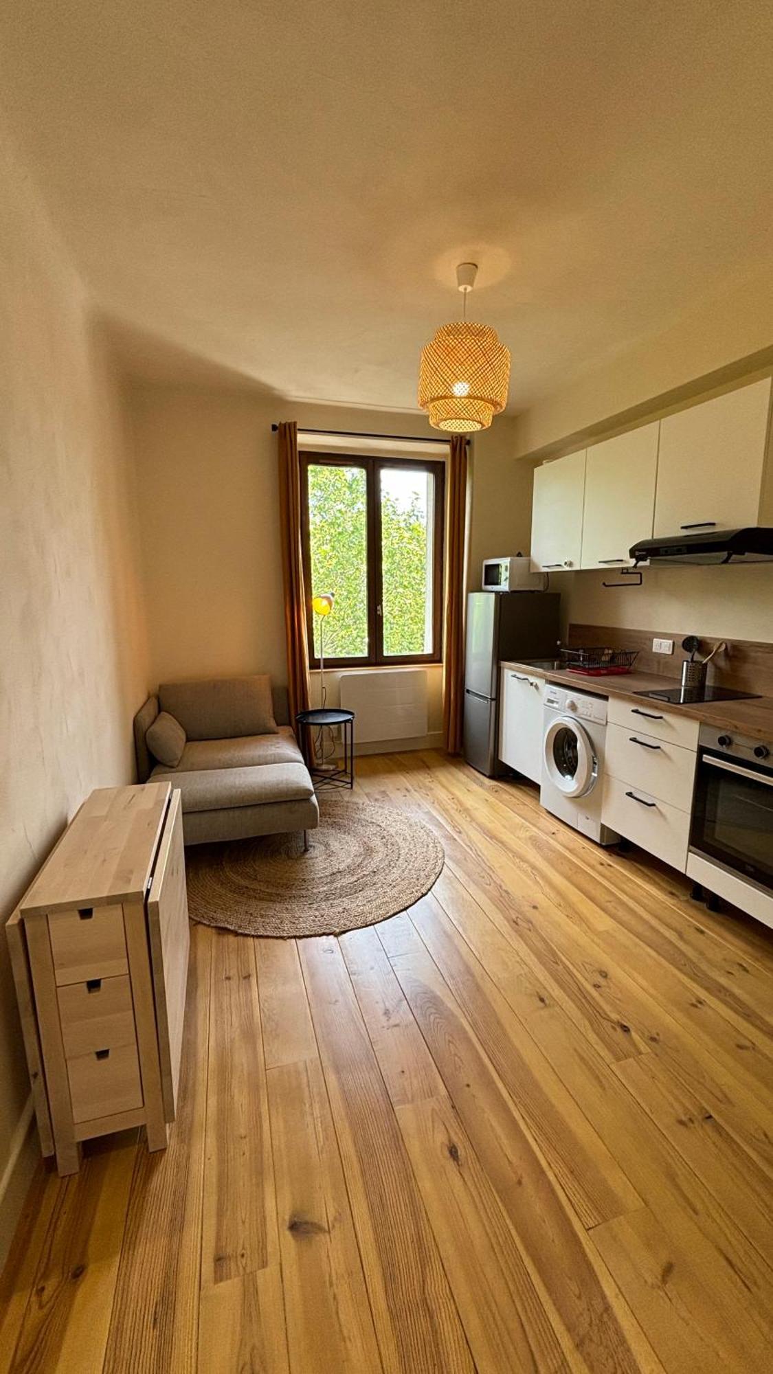 T2 Cocon Avec Balcon Et Parking Appartement La Roche-sur-Foron Buitenkant foto