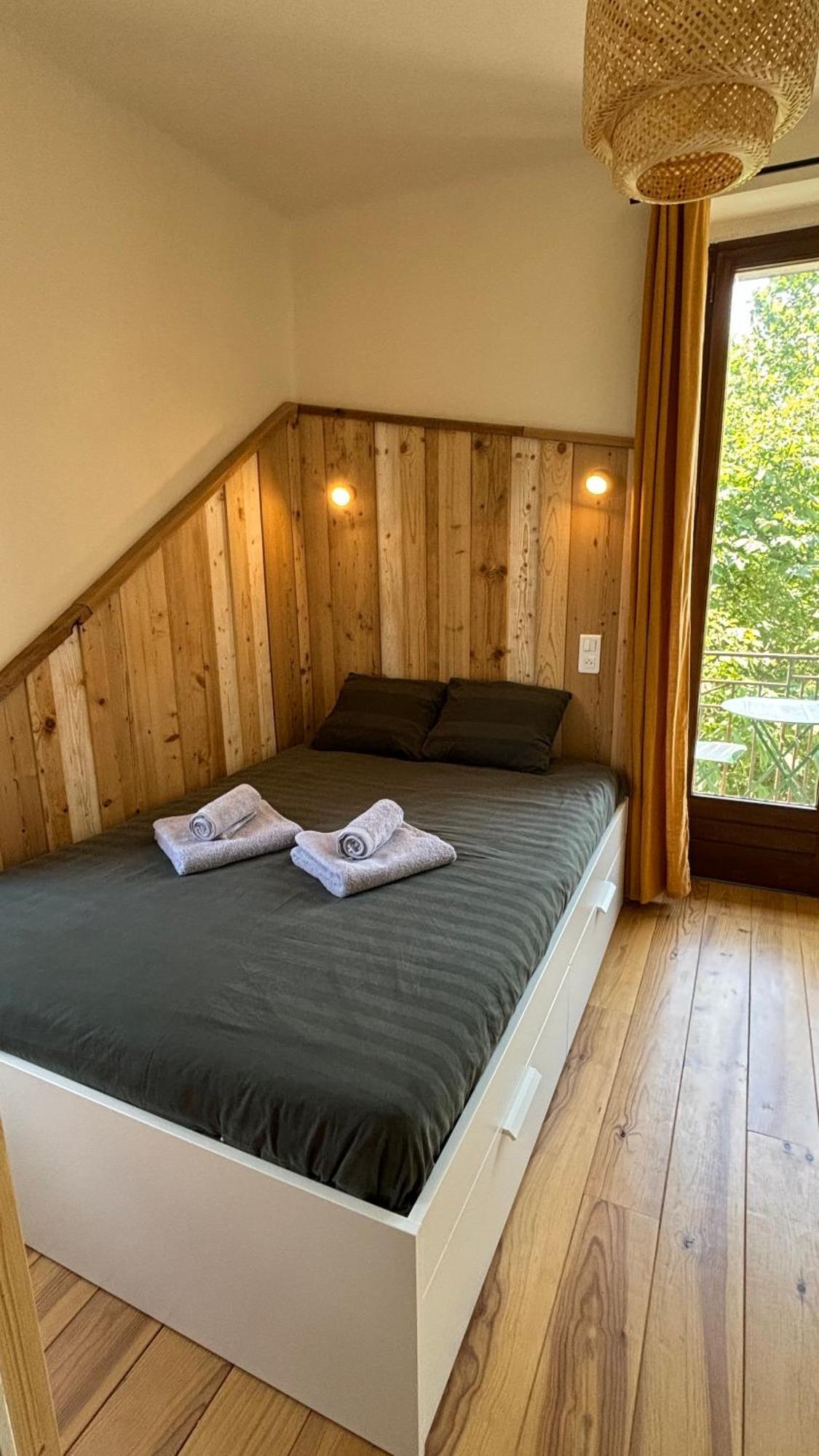 T2 Cocon Avec Balcon Et Parking Appartement La Roche-sur-Foron Buitenkant foto