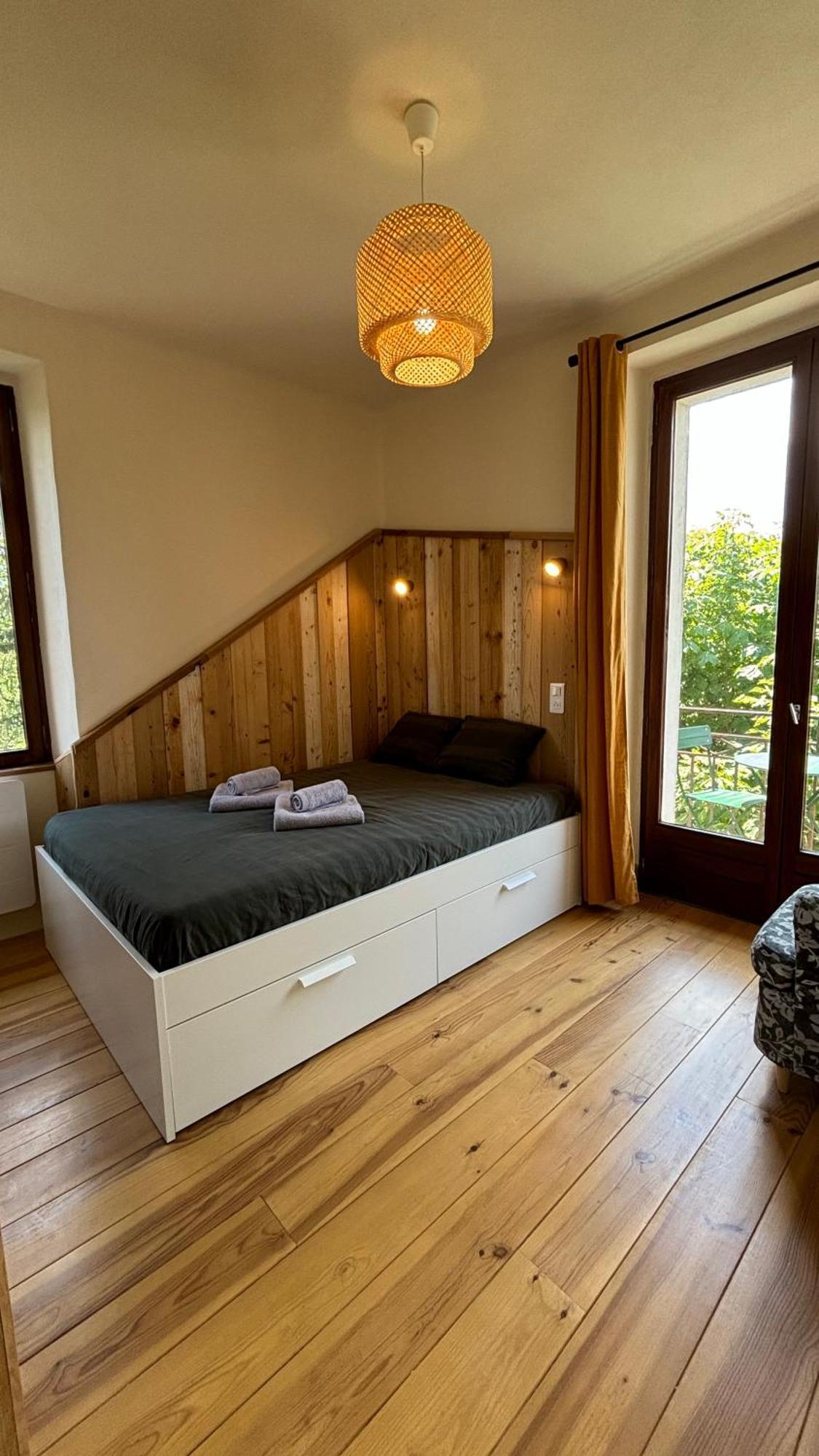 T2 Cocon Avec Balcon Et Parking Appartement La Roche-sur-Foron Buitenkant foto