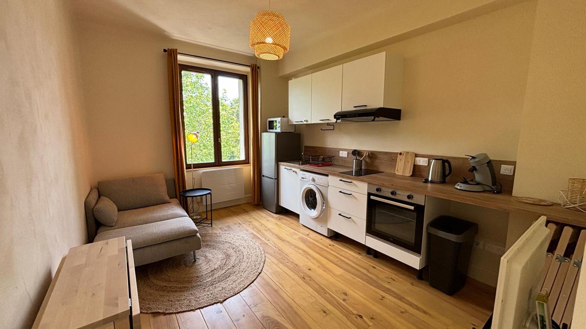 T2 Cocon Avec Balcon Et Parking Appartement La Roche-sur-Foron Buitenkant foto
