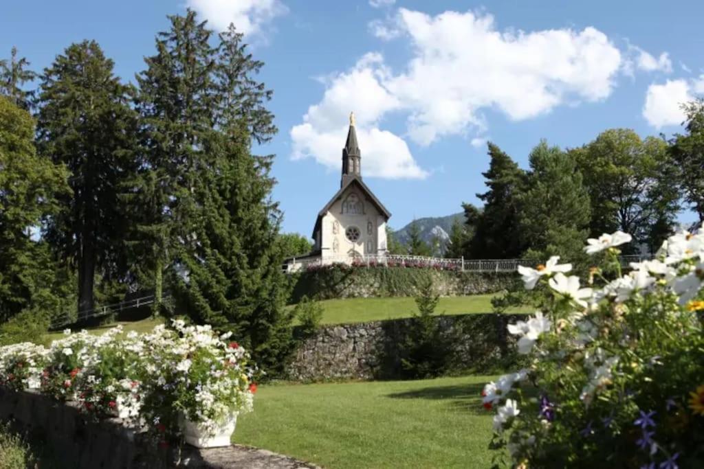 T2 Cocon Avec Balcon Et Parking Appartement La Roche-sur-Foron Buitenkant foto
