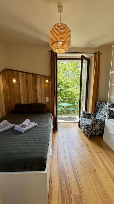 T2 Cocon Avec Balcon Et Parking Appartement La Roche-sur-Foron Buitenkant foto