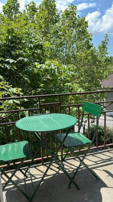 T2 Cocon Avec Balcon Et Parking Appartement La Roche-sur-Foron Buitenkant foto
