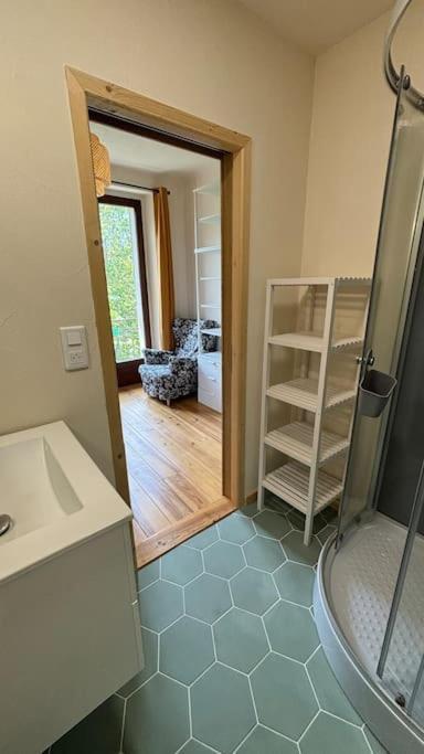 T2 Cocon Avec Balcon Et Parking Appartement La Roche-sur-Foron Buitenkant foto