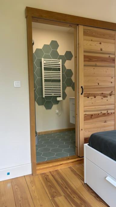 T2 Cocon Avec Balcon Et Parking Appartement La Roche-sur-Foron Buitenkant foto