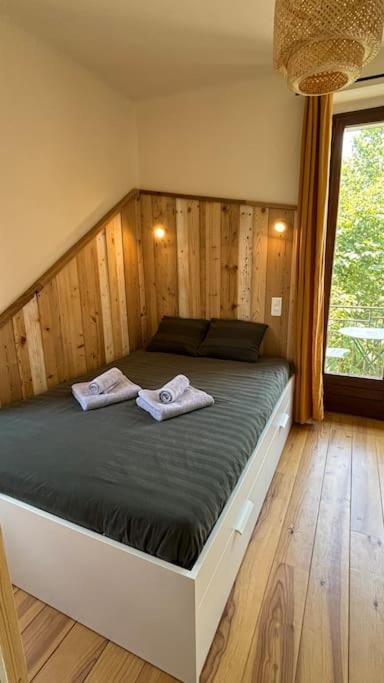 T2 Cocon Avec Balcon Et Parking Appartement La Roche-sur-Foron Buitenkant foto