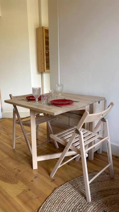 T2 Cocon Avec Balcon Et Parking Appartement La Roche-sur-Foron Buitenkant foto